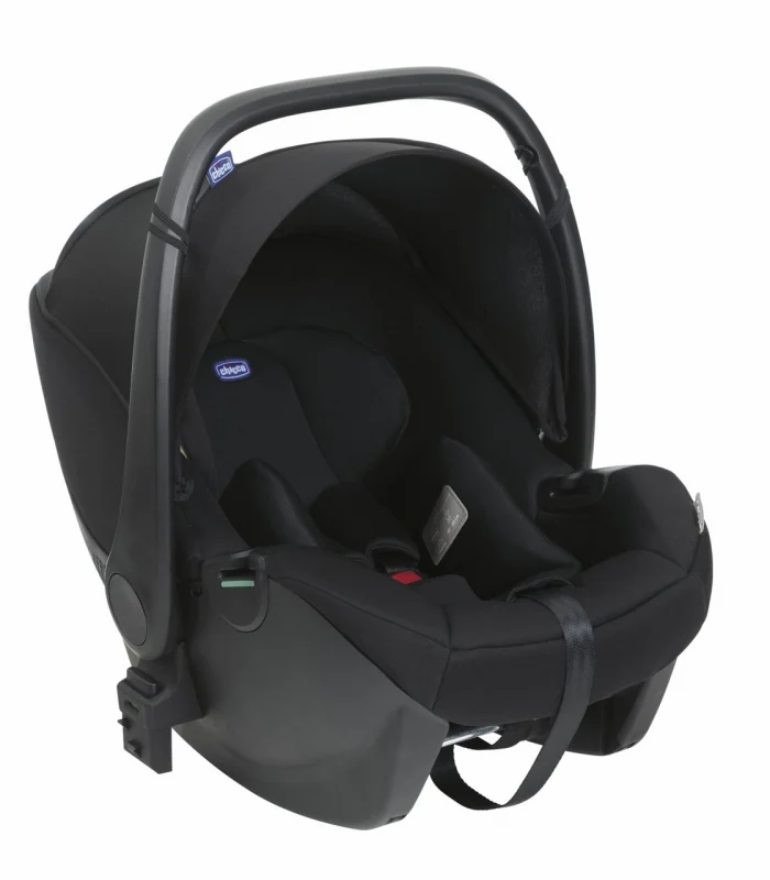 Chicco Kory Essential Oto Koltuğu Black