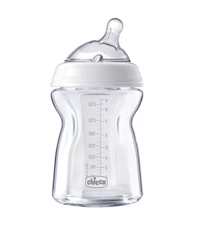 Chicco NaturalFeeling Cam Biberon 0+ Ay 250 ml