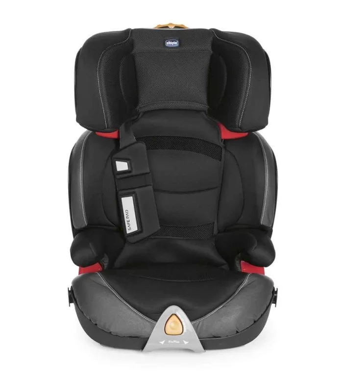 Chicco Oasys 23 Fixplus Evo 15-36 Kg Oto Koltuğu Jet Black