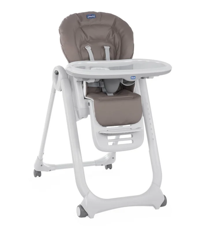 Chicco Polly Magic Mama Sandalyesi Brown