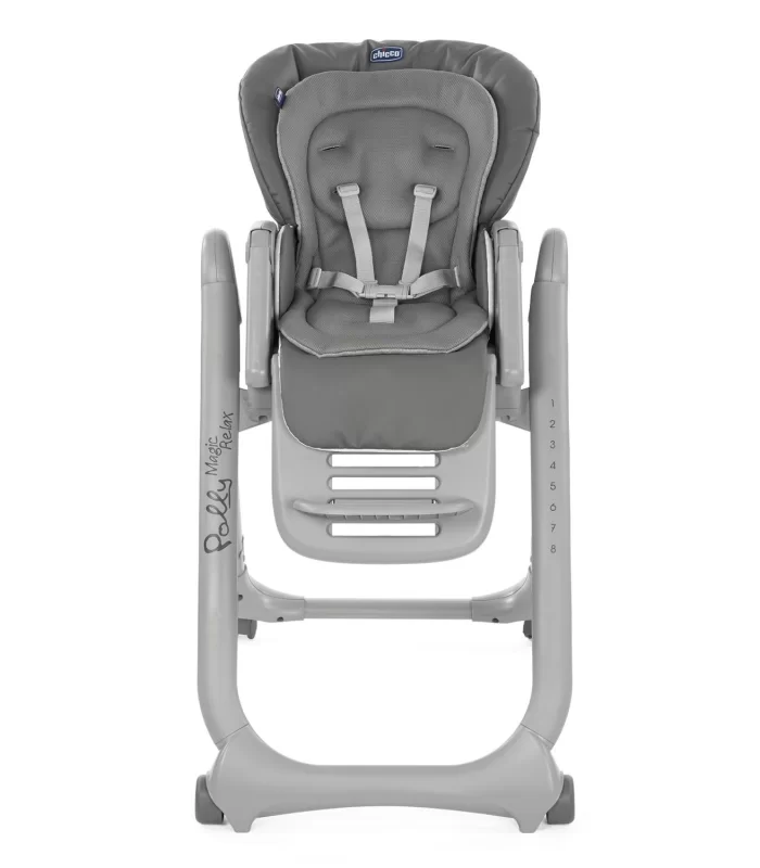Chicco Polly Magic Relax Mama Sandalyesi Graphite