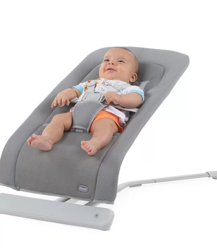 Chicco RhythmN Sound Ev Tipi Ana Kucağı Moon Grey