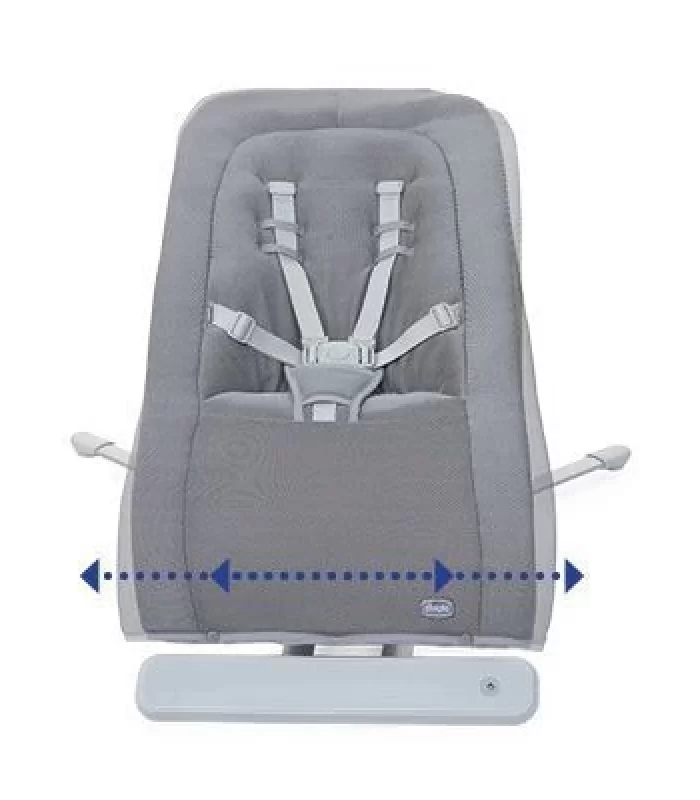 Chicco RhythmN Sound Ev Tipi Ana Kucağı Moon Grey