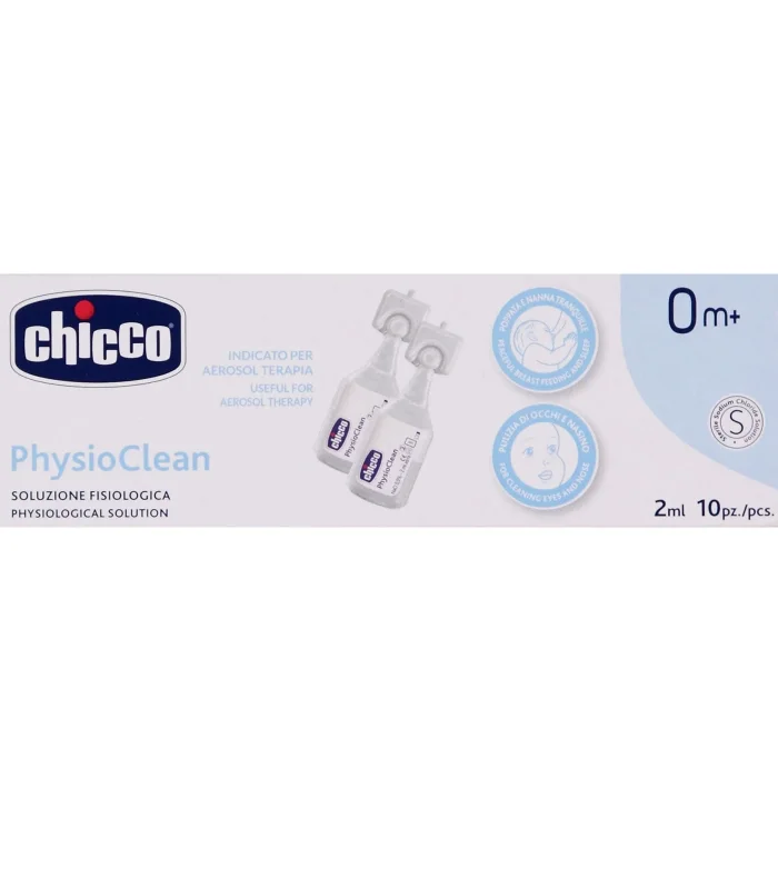 Chicco Serum Fizyolojik Solüsyon 2ml X 10 Adet