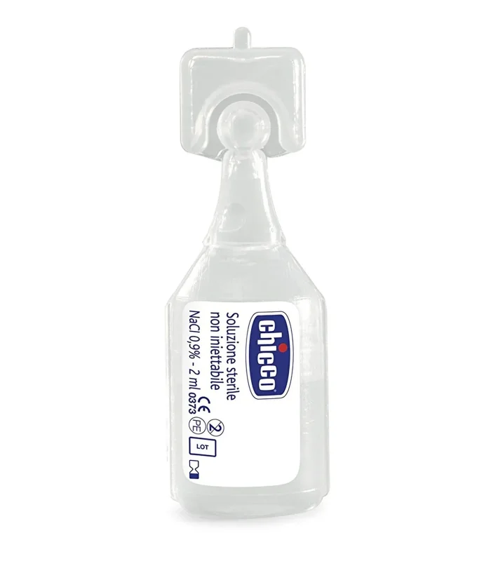 Chicco Serum Fizyolojik Solüsyon 2ml X 10 Adet
