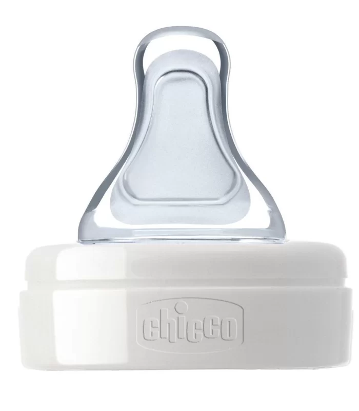 Chicco Well-Being 2Li Biberon Emziği 2+ Ay