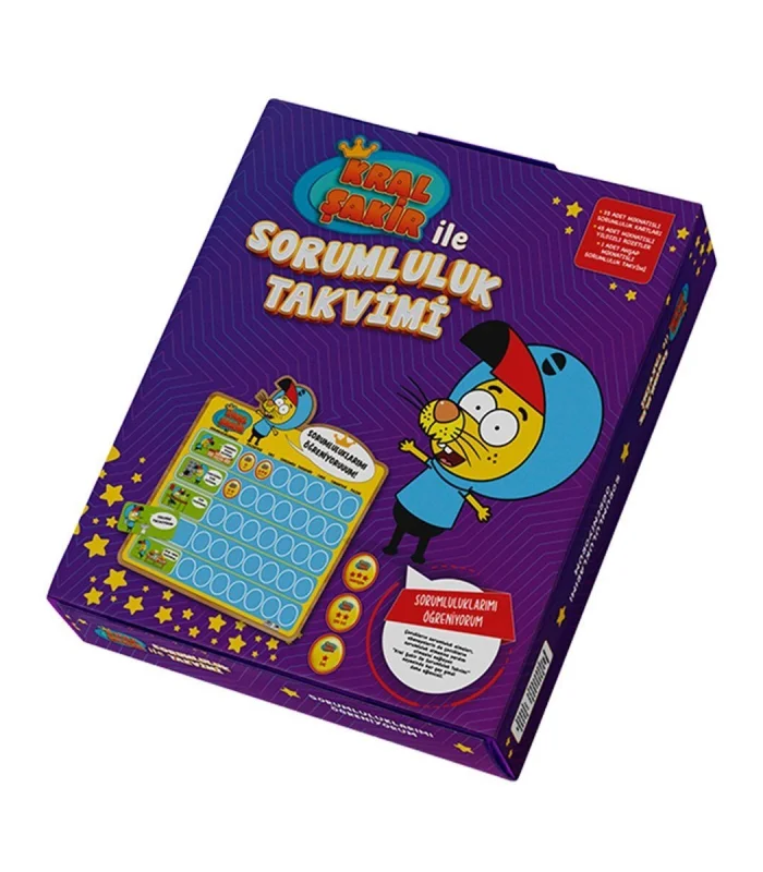 CHV-102049 SORUMLULUK TAKVİMİ