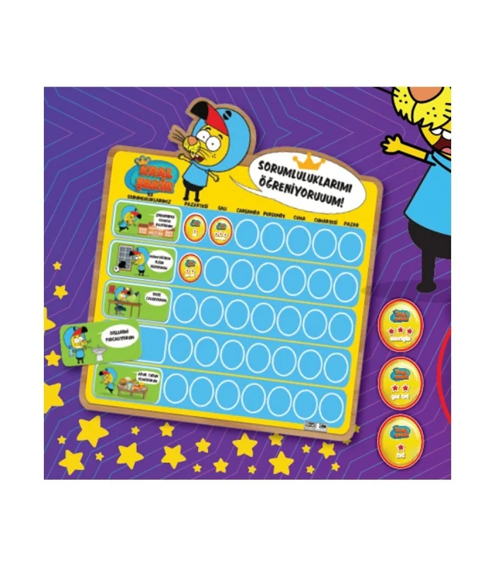 CHV-102049 SORUMLULUK TAKVİMİ