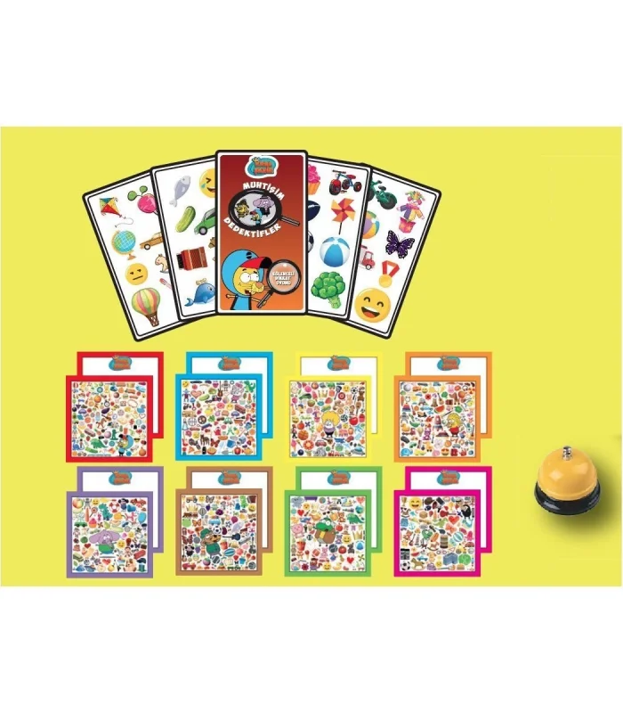 CHV-102050 Chiva, Muhtişim Dedektif