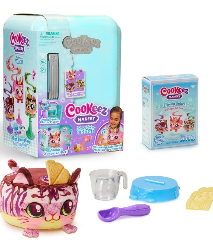 CKE03000 Cookeez Makery Buzdolabı Sürpriz Pasta 23511