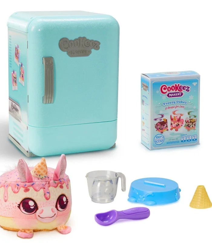 CKE03000 Cookeez Makery Buzdolabı Sürpriz Pasta 23511