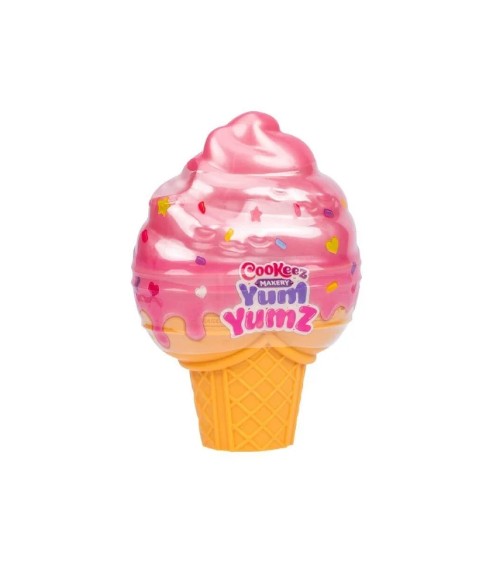 CKE05000 Cookeez Makery Yum Yumz Dondurma İkili Paket Kokulu Peluş