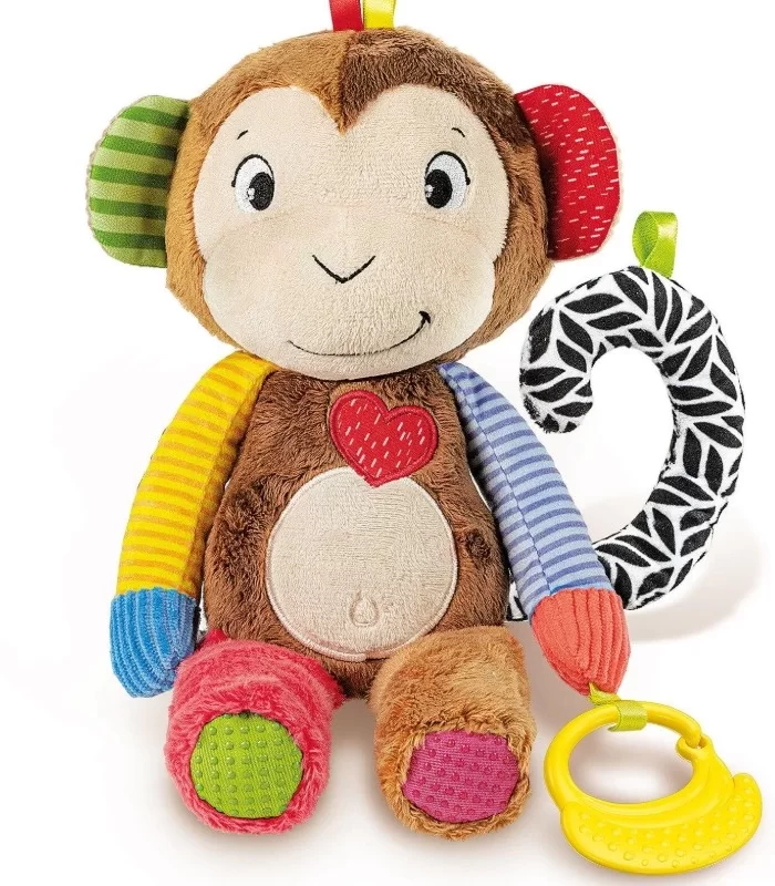 Clemantoni Baby Minik Maymun 64187