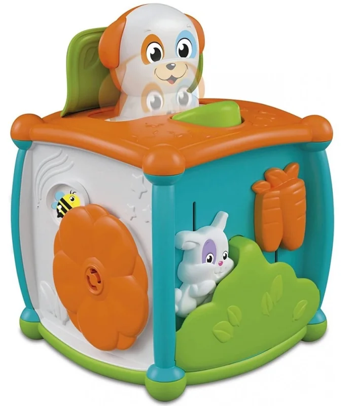 Clementoni Baby Aktivite Küpü 17672