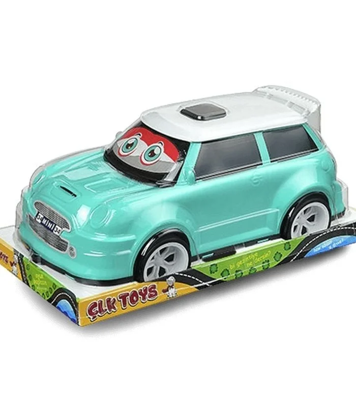 CLK-258 Vakumlu Mini Araba