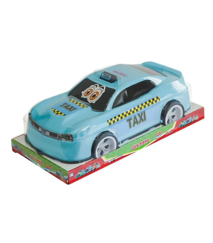 CLK-264 Vakumlu Spor Taksi -Çalkan Plastik