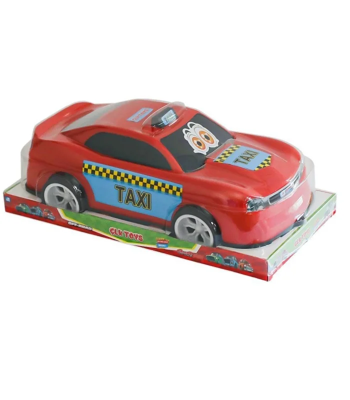 CLK-264 Vakumlu Spor Taksi -Çalkan Plastik
