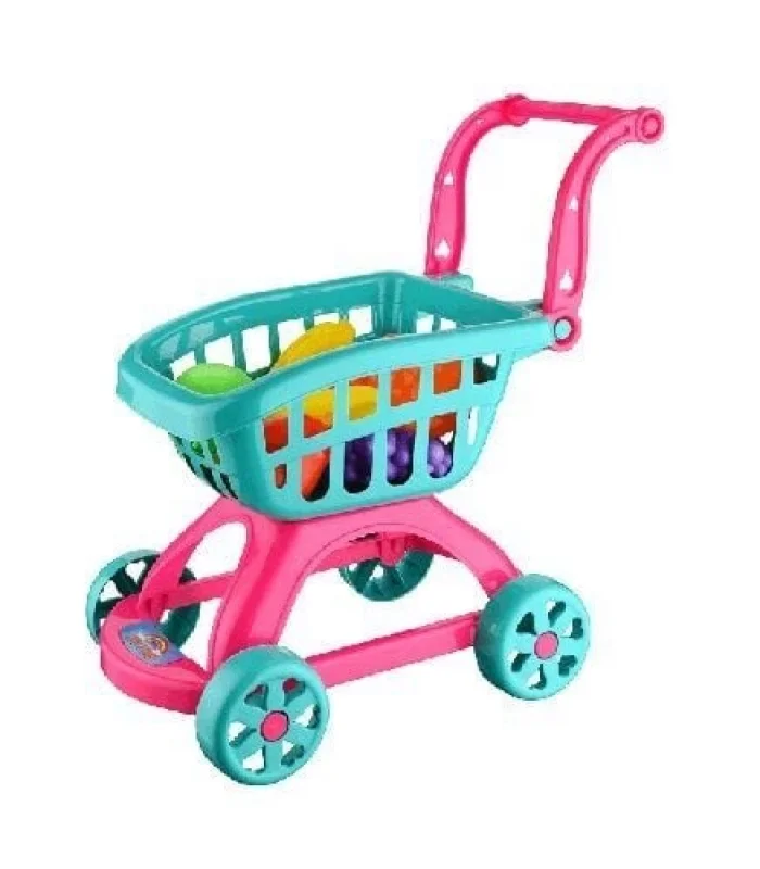 CLK-294 Market Arabası Meyveli Fileli