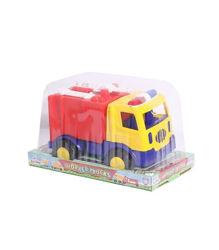 CLK-345 KAMYON İTFAİYE VAKUMLU