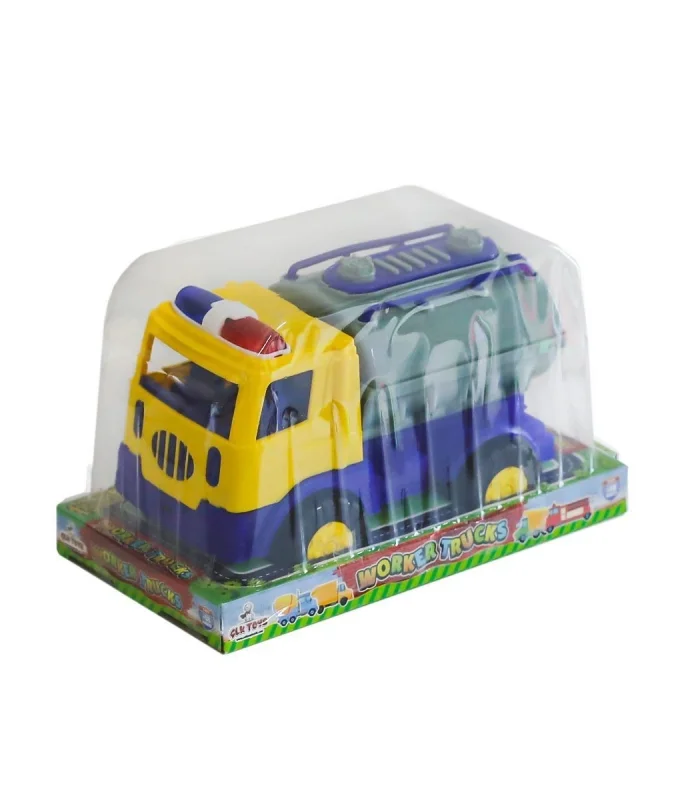 CLK-346 KAMYON SU TANKERİ VAKUMLU