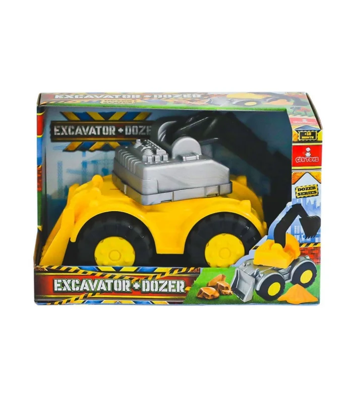 CLK-399 BULLDOZER KUTULU