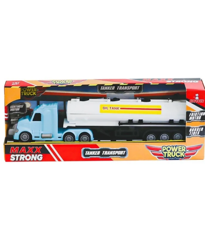 CLK-401 PETROL TANKERİ