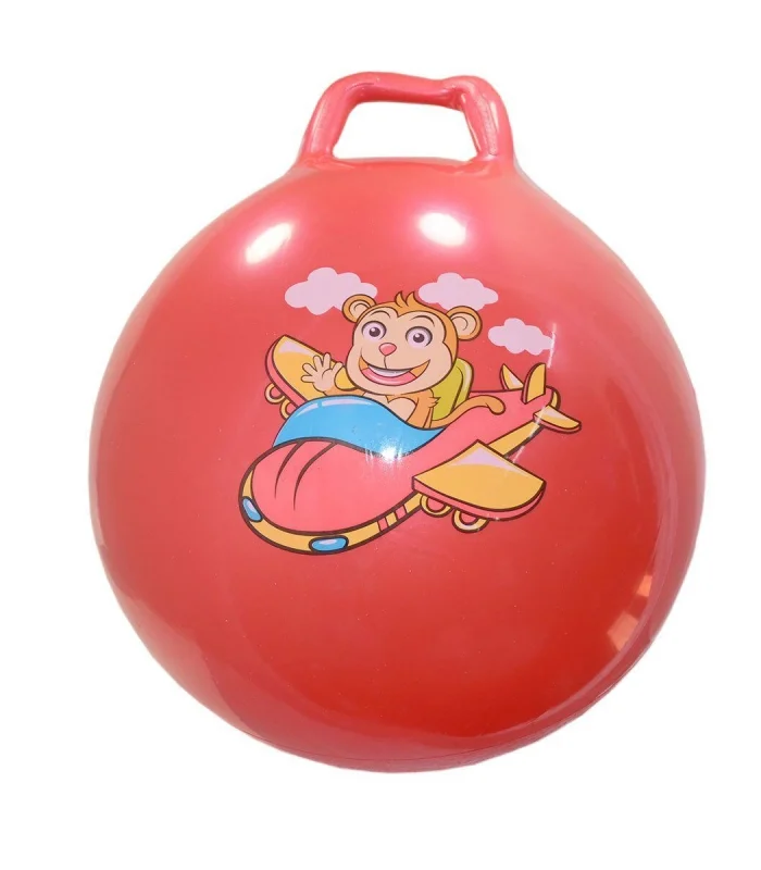 CN-174 Çocuk Pilates Topu 55 cm -Can