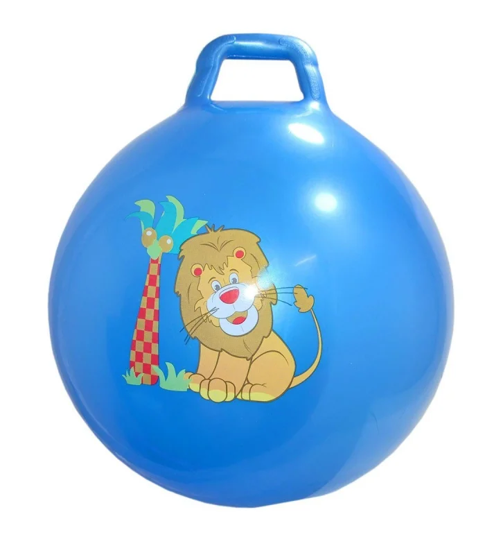 CN-174 Çocuk Pilates Topu 55 cm -Can