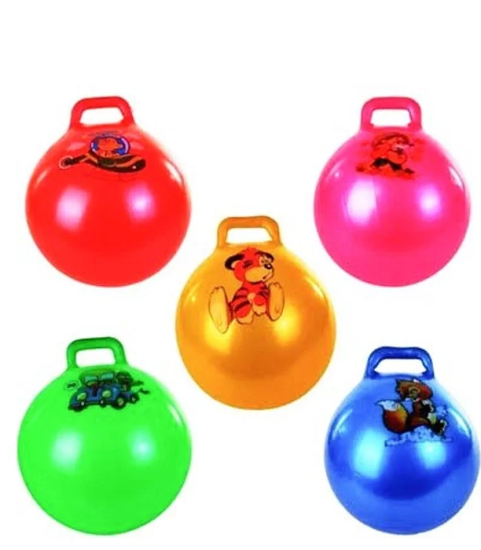 CN-174 Çocuk Pilates Topu 55 cm -Can