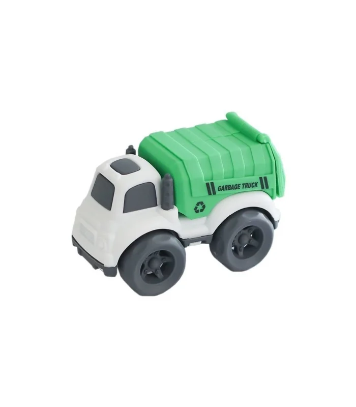 CNM19 Harika Kamyonlar İş Makineleri -Canem Oyuncak