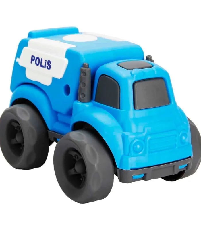 CNM21 DİSP SURT HARİKA KAMYONLAR