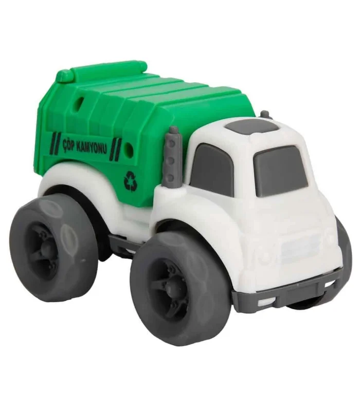 CNM21 DİSP SURT HARİKA KAMYONLAR