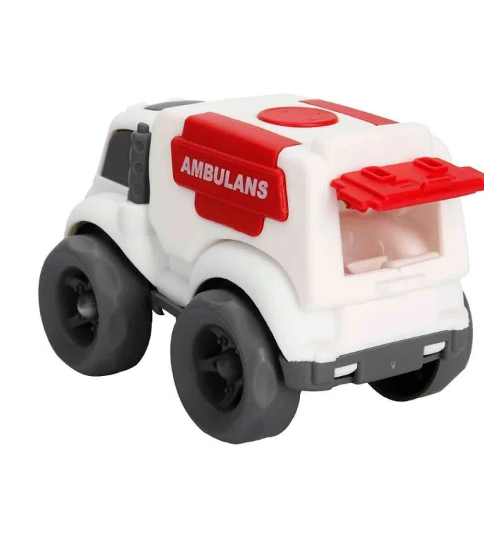 CNM21 DİSP SURT HARİKA KAMYONLAR