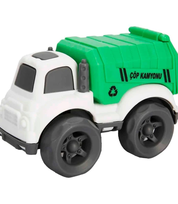 CNM21 DİSP SURT HARİKA KAMYONLAR