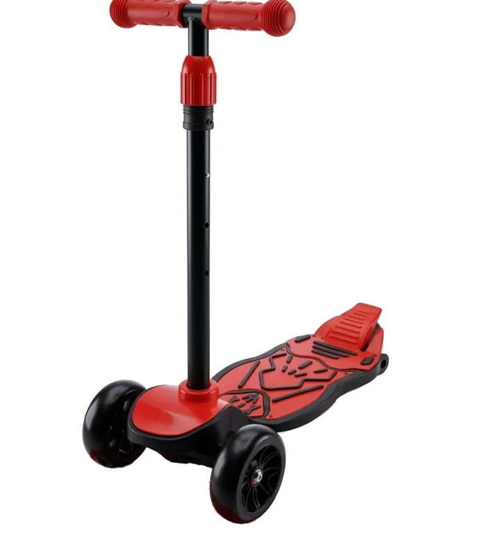 CNSC1-IK CHANKY SCOOTER KIRMIZI IŞIKLI KUTULU