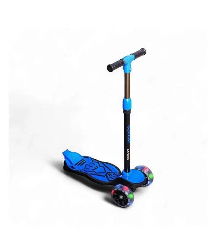 CNSC4-IM CHANKY SCOOTER MAVİ IŞIKLI KUTULU