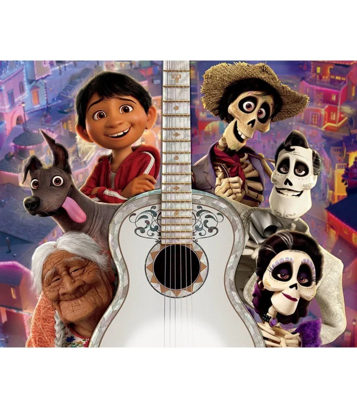 CO 709 Coco Puzzle 50 Parça-KS Games