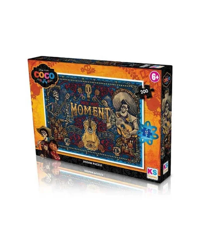 CO113 COCO PUZZLE 200 PRÇ.