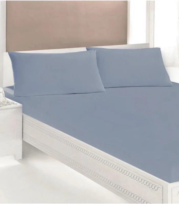 Cotton Box Fitted Çarşaf Seti Tek Kişilik 100x200