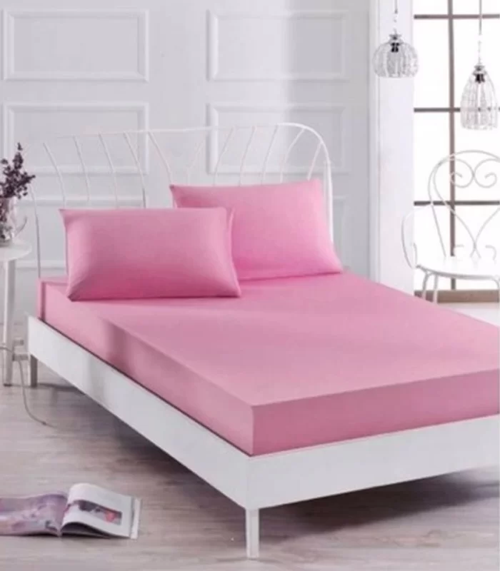 Cotton Box Fitted Çarşaf Seti Tek Kişilik 100x200