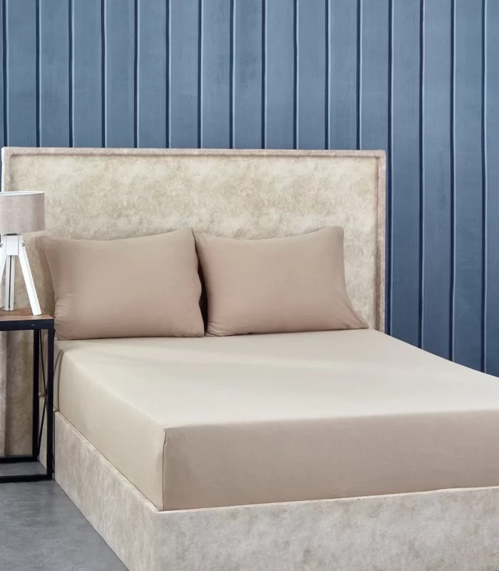 Cotton Box Fitted Çarşaf Seti Tek Kişilik 100x200