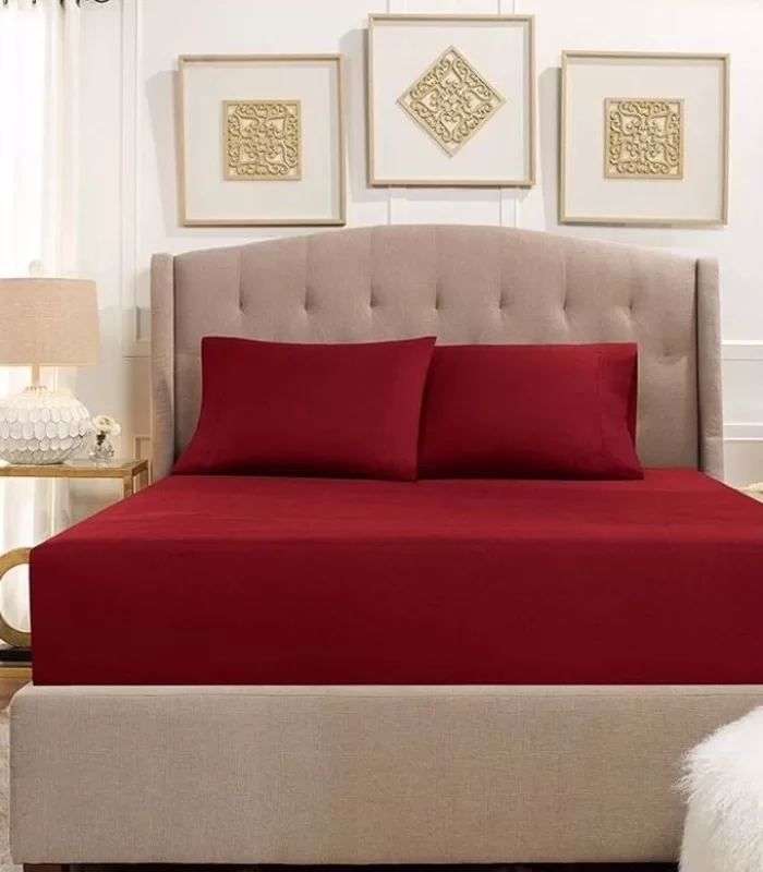 Cotton Box Fitted Çarşaf Seti Tek Kişilik 100x200
