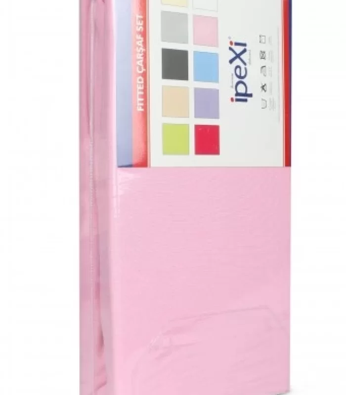 Cotton Box Fitted Çarşaf Seti Tek Kişilik 100x200