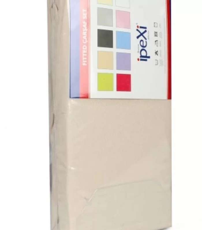 Cotton Box Fitted Çarşaf Seti Tek Kişilik 100x200