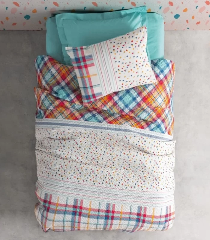 Cotton Box Genç Odası Complete Set Tek Kişilik Baniti Mint