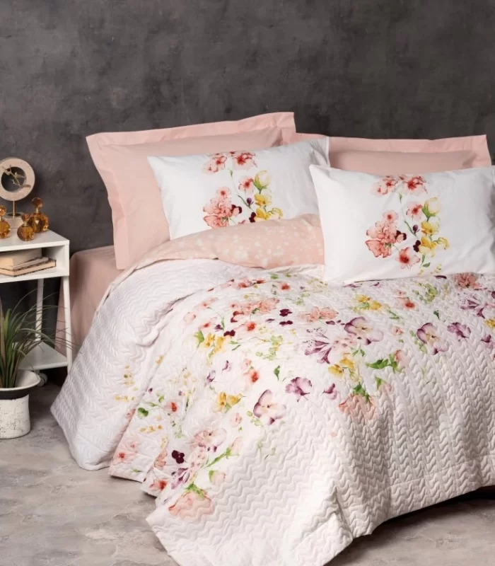 Cotton Box Ranforce Complete Set Tek Kişilik Emma Somon