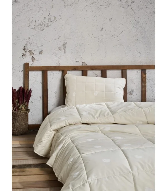 Cotton Box Yün Yorgan Tek Kişilik