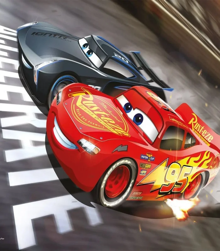 CR 715 CARS PUZZLE 150