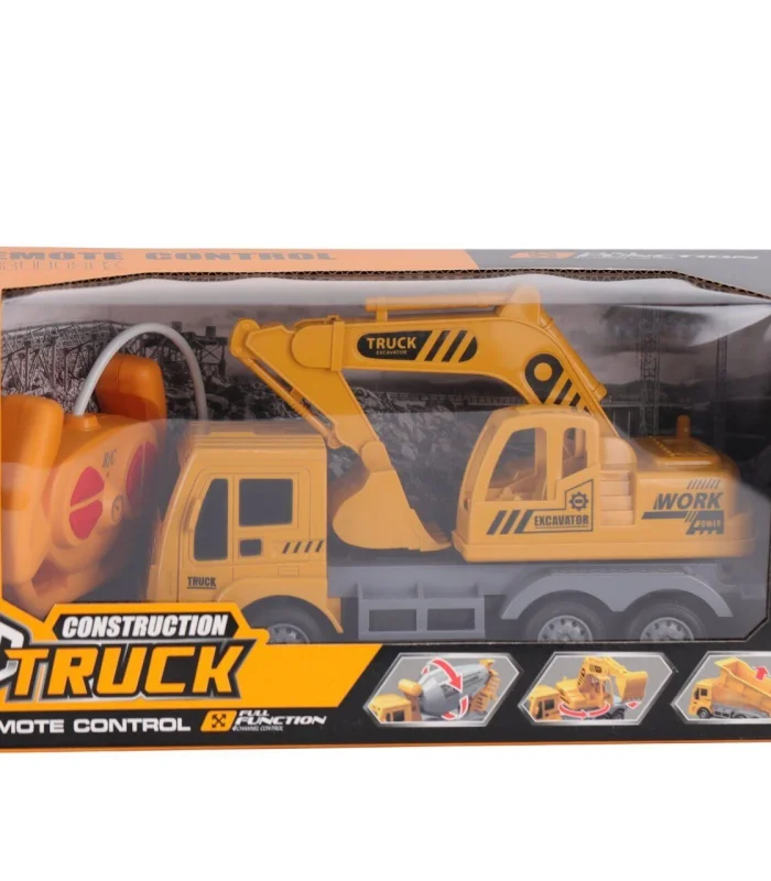 CT88-61/62/63 ŞARJLI KUMANDALI 3 ASORTİ İŞ MAKİNE