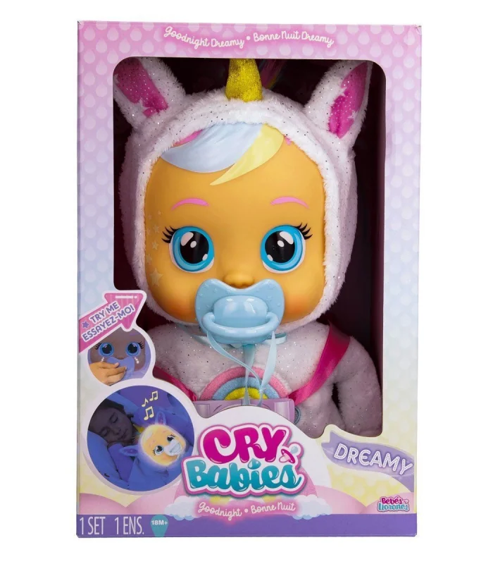CYB55000 Cry Babies İyi Geceler Dreamy - 914124